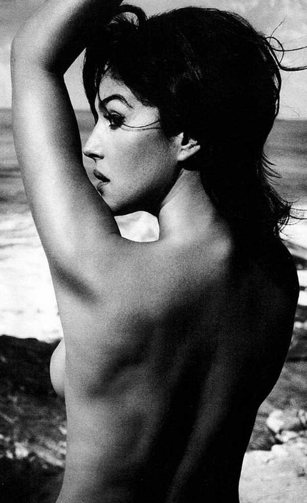 莫妮卡·贝鲁奇 (Monica Bellucci)